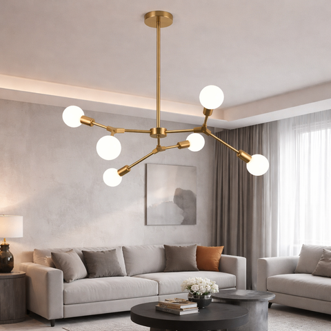 Lampadario Vertex