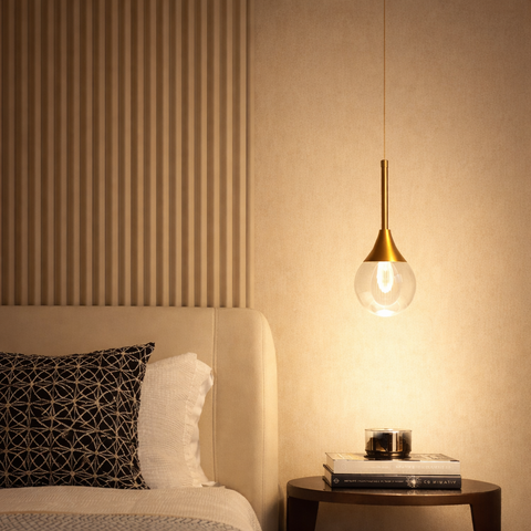 Larissa - Applique a Sospensione LED Moderna