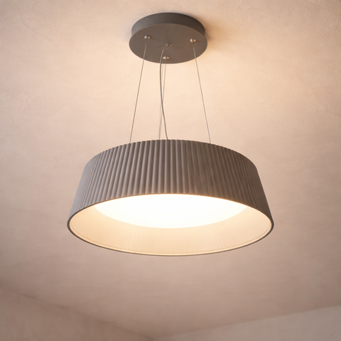 Delfi – Lampadario a Sospensione LED con CCT Switch