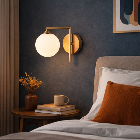 Opal Crown – Applique Moderna Oro