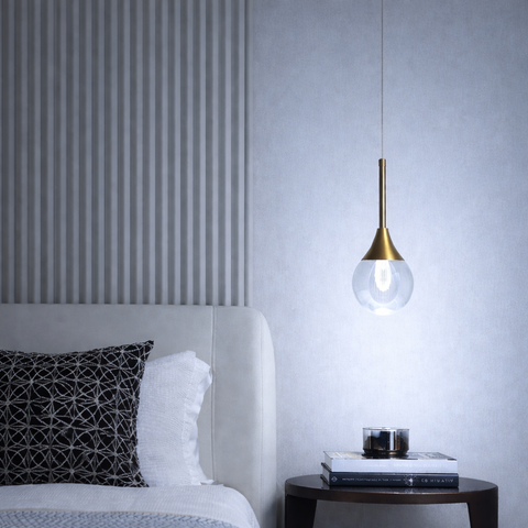 Larissa - Applique a Sospensione LED Moderna