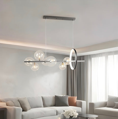 Bubbles Light - Lampadario a sospensione LED G9