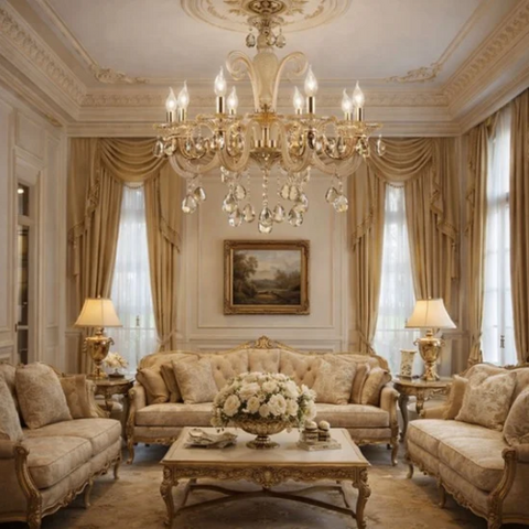 Lampadari Classici