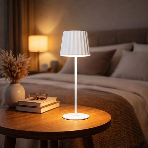 Lampada da Tavolo LED Ricaricabile