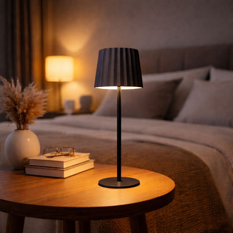 Lampada da Tavolo LED Ricaricabile