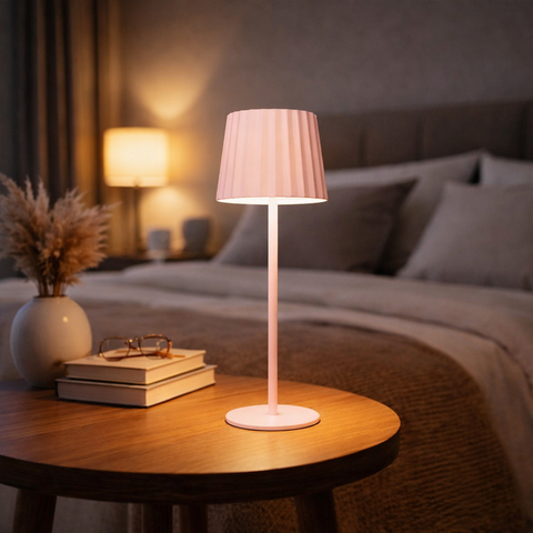 Lampada da Tavolo LED Ricaricabile