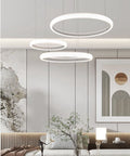Lampadario 3 Anelli